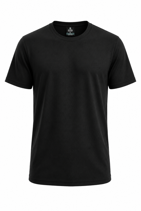 BOTANY KIDS TEES - BLACK