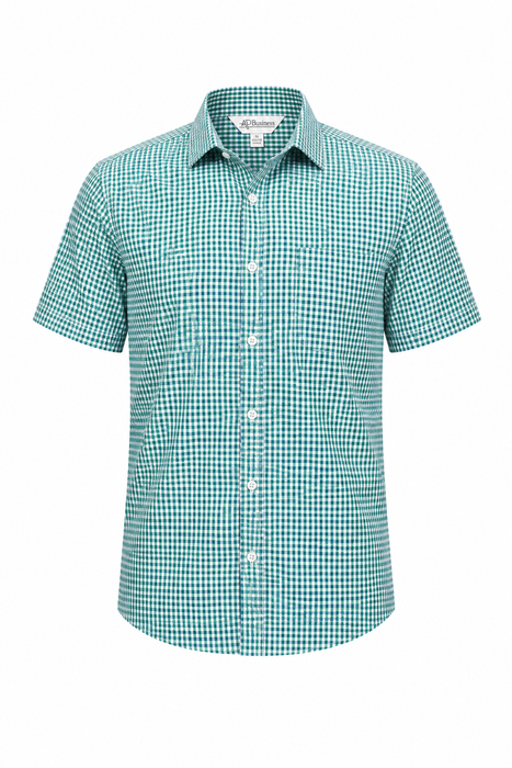 EPSOM MENS SHIRT SHORT SLEEVE - 1907S
