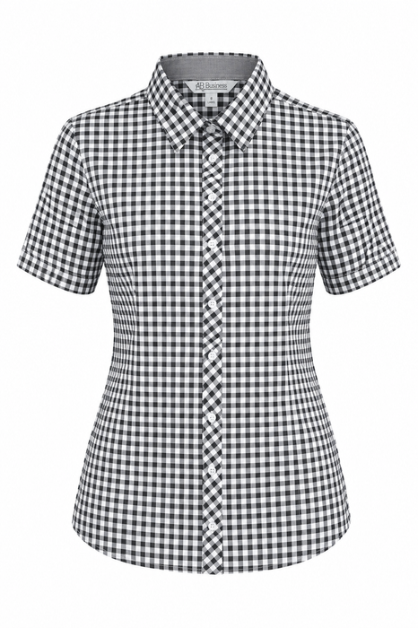 BRIGHTON LADY SHIRT SHORT SLEEVE - 2909S