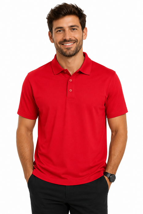 BOTANY MENS POLOS - 1307