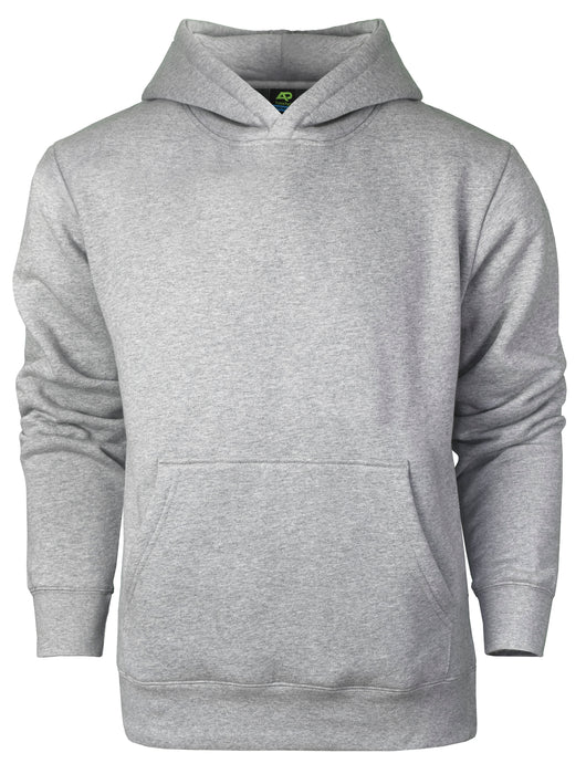 BRUNSWICK KIDS HOODIES - GREY MARLE