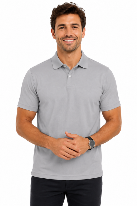 LACHLAN MENS POLOS - 1314