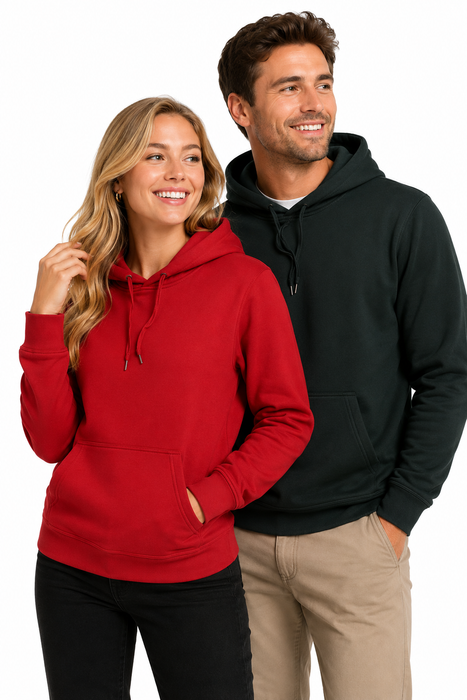 CRUSADER MENS HOODIES - 1527
