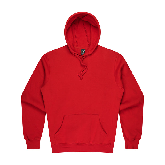 TORQUAY MENS HOODIES - RED