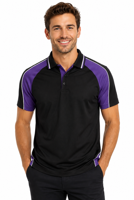 PANORAMA MENS POLOS - 1309