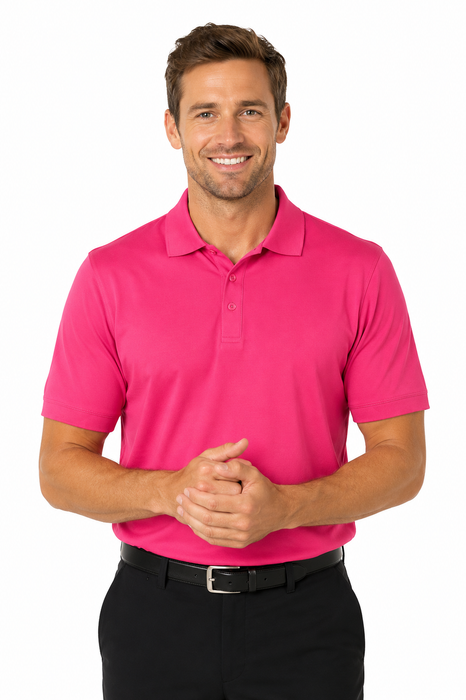 CLAREMONT MENS POLOS - 1315