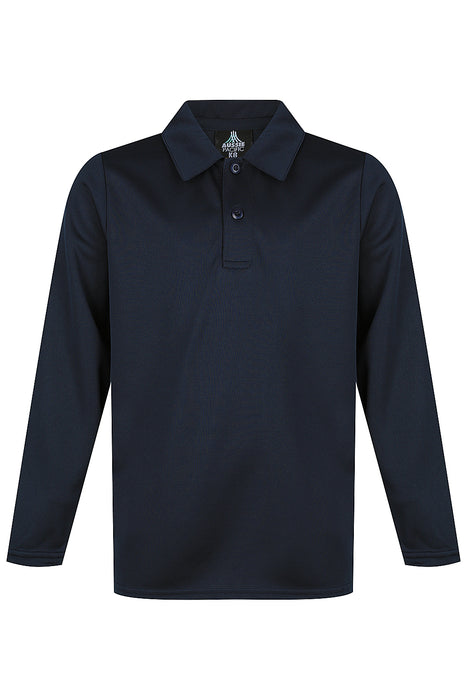BOTANY KIDS POLOS - 3316
