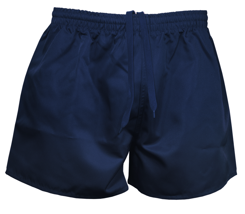 RUGBY MENS SHORTS - NAVY