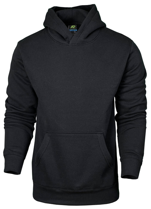 BRUNSWICK MENS HOODIES - BLACK