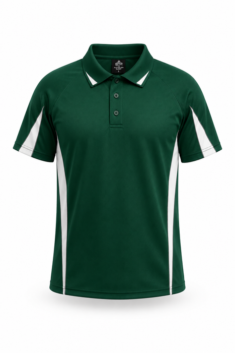 EUREKA MENS POLOS - 1304