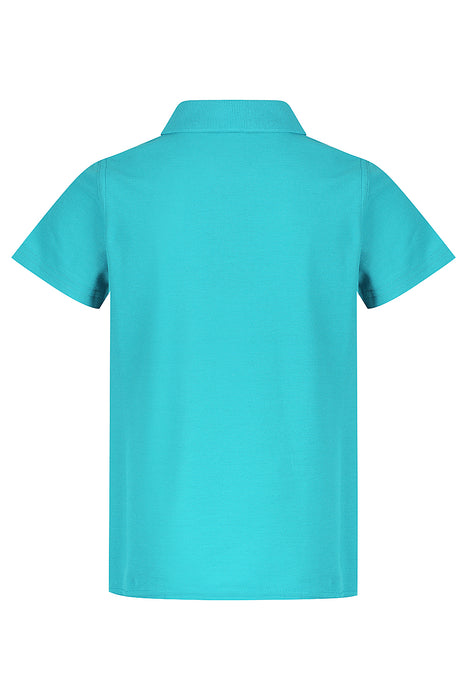 HUNTER KIDS POLOS - TEAL