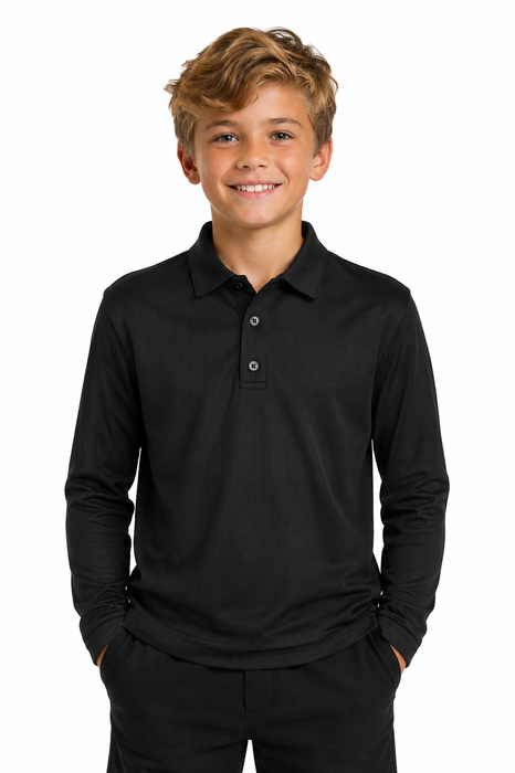 BOTANY KIDS POLOS - 3316