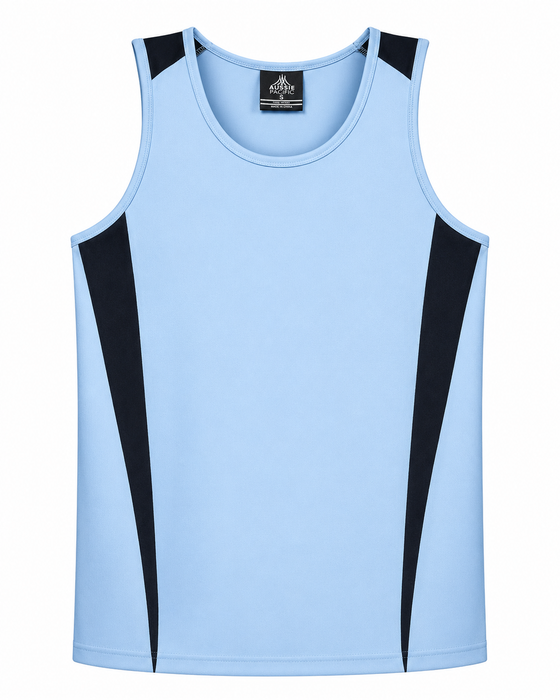 EUREKA MENS SINGLETS - 1104