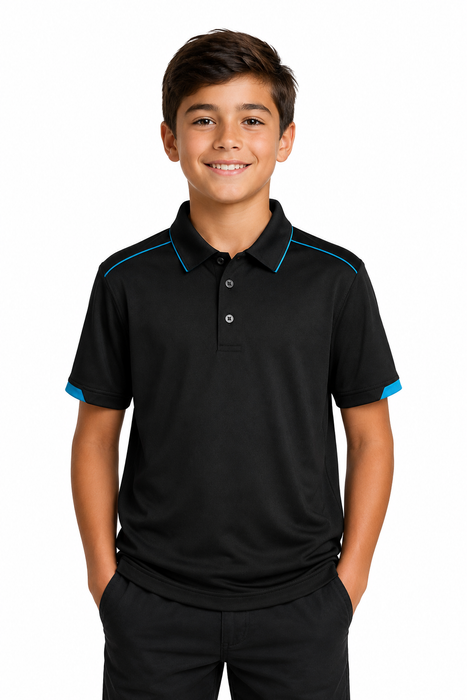 CURRUMBIN KIDS POLOS - 3320
