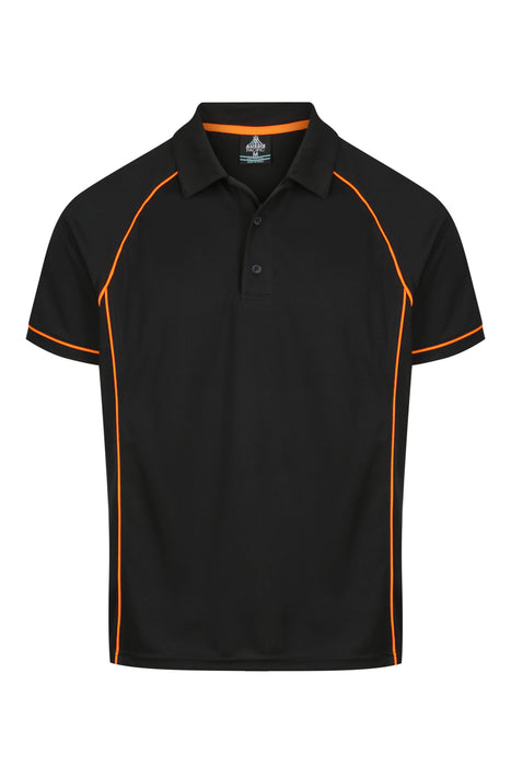 ENDEAVOUR MENS POLOS - 1310