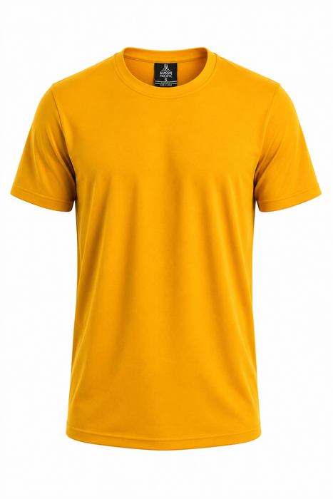 BOTANY KIDS TEES - GOLD