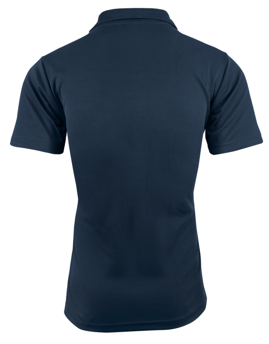 PATERSON MENS POLOS - NAVY/SKY