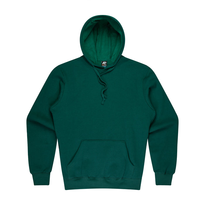 TORQUAY MENS HOODIES - BOTTLE