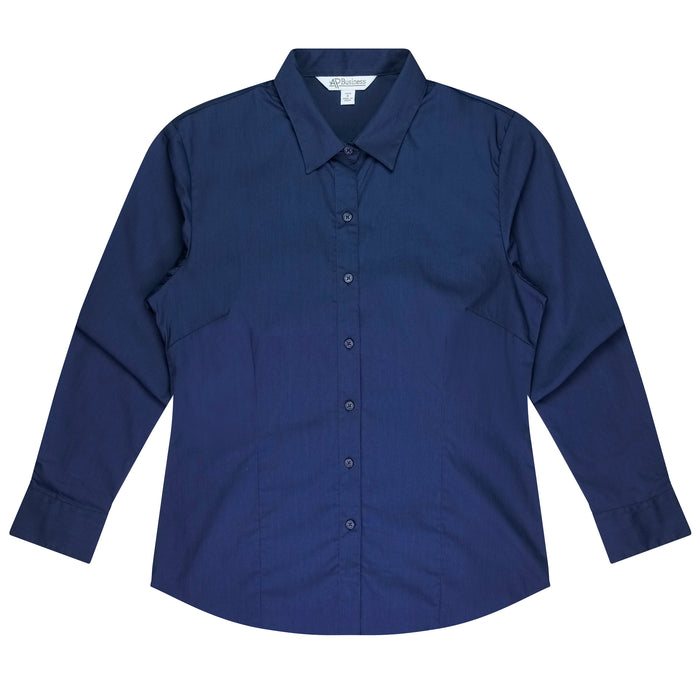 MOSMAN LADY SHIRT LONG SLEEVE - 2903L