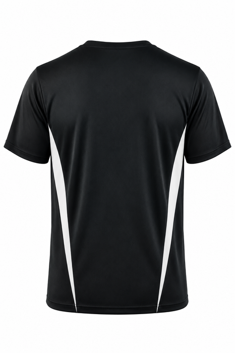 EUREKA KIDS TEES - BLACK/WHITE