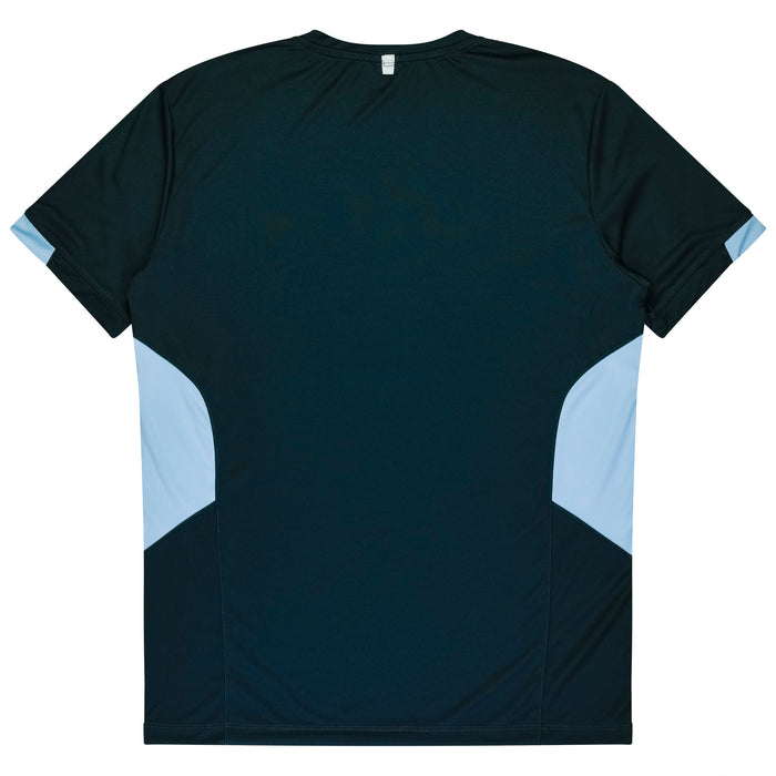 TASMAN KIDS TEES - NAVY/SKY