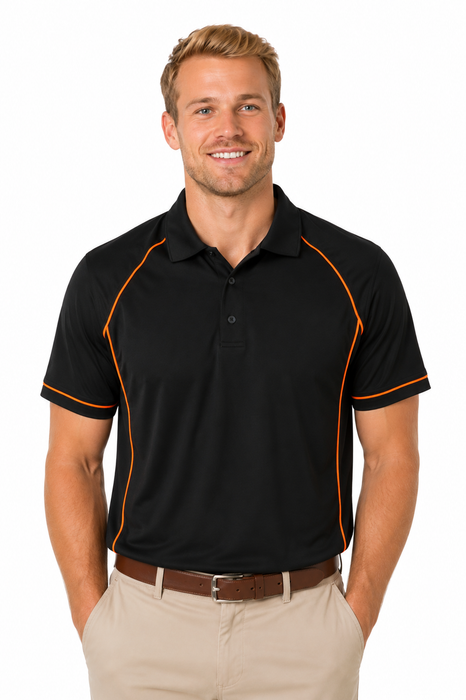 ENDEAVOUR MENS POLOS - 1310