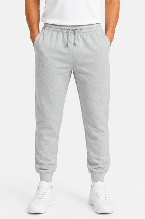 TAPERED FLEECE MENS PANTS - 1608