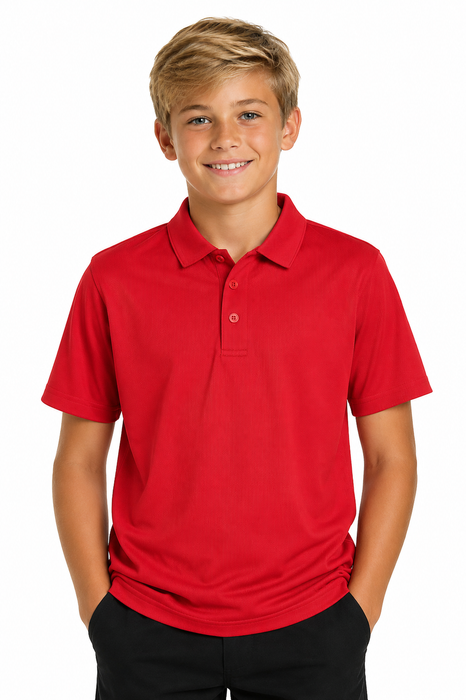 BOTANY KIDS POLOS - 3307