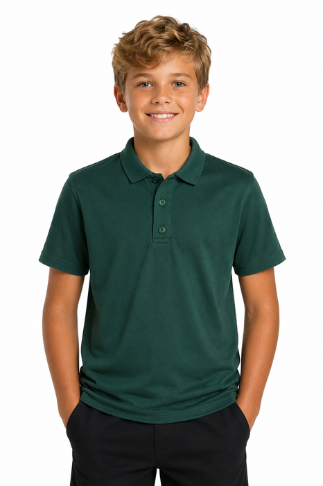 HUNTER KIDS POLOS - 3312
