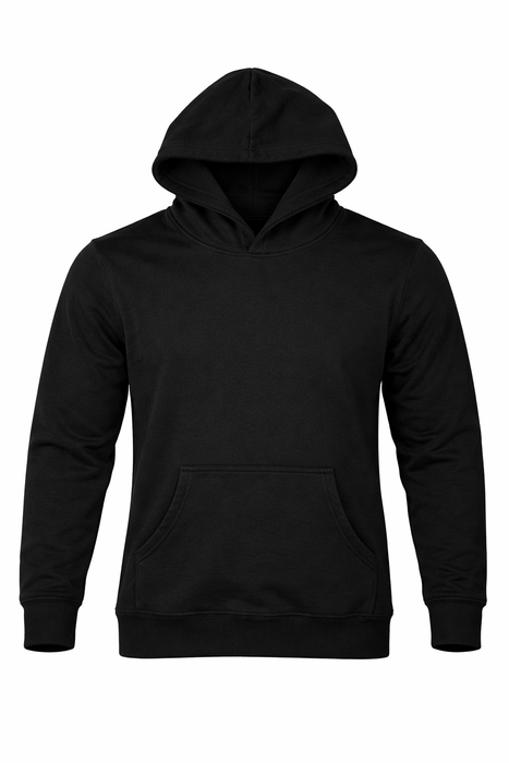 BRUNSWICK KIDS HOODIES - BLACK