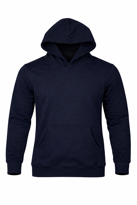 BRUNSWICK KIDS HOODIES - NAVY