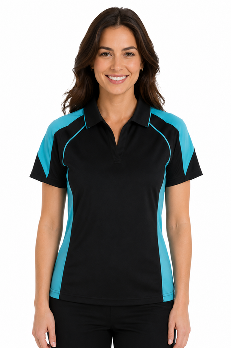 PREMIER LADY POLOS - 2301