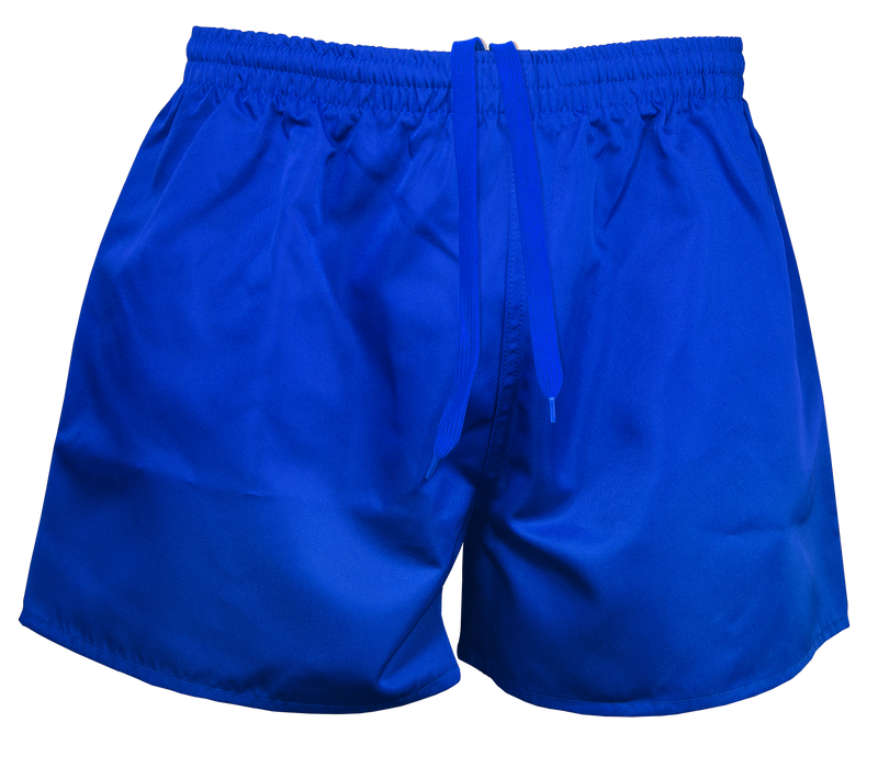 RUGBY MENS SHORTS - ROYAL