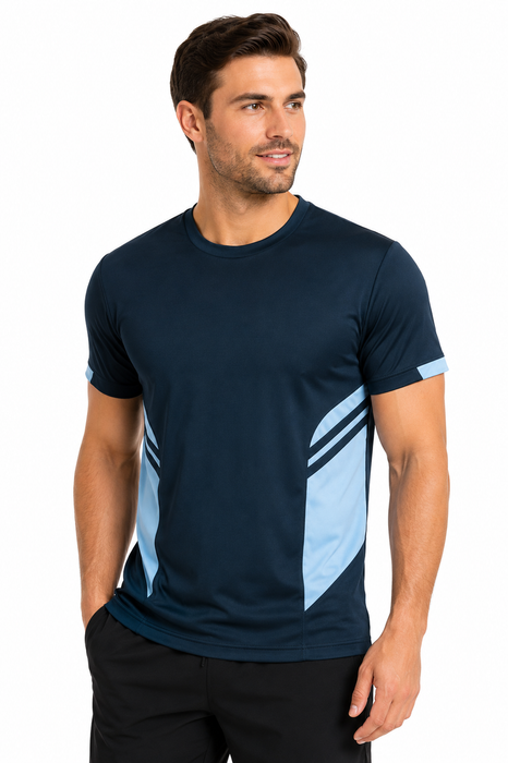 TASMAN MENS TEES - 1211
