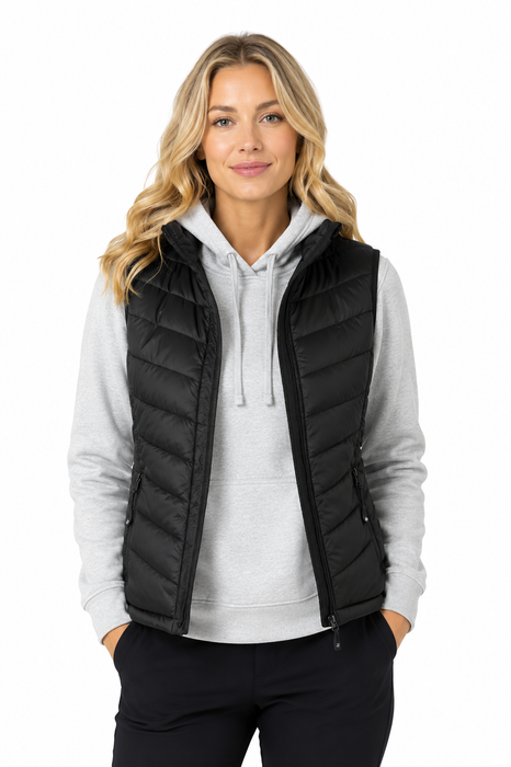 SNOWY LADY VESTS - 2523