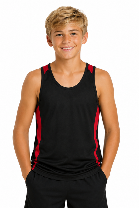 EUREKA KIDS SINGLETS - 3104