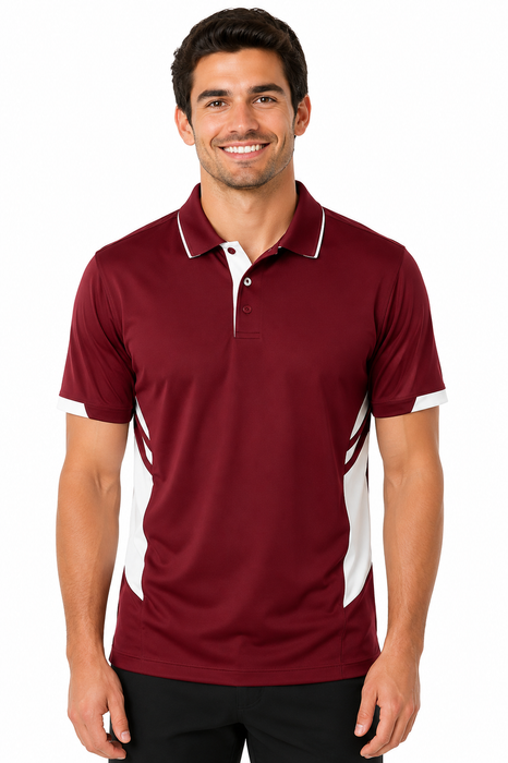 TASMAN MENS POLOS - 1311