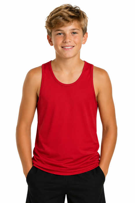 BOTANY KIDS SINGLETS - 3107