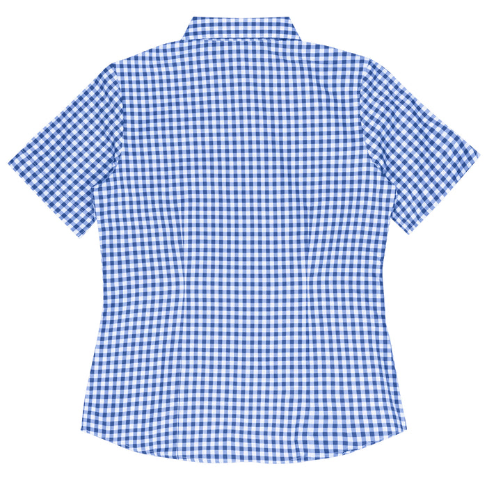 BRIGHTON LADY SHIRT SHORT SLEEVE - FRENCH BLUE