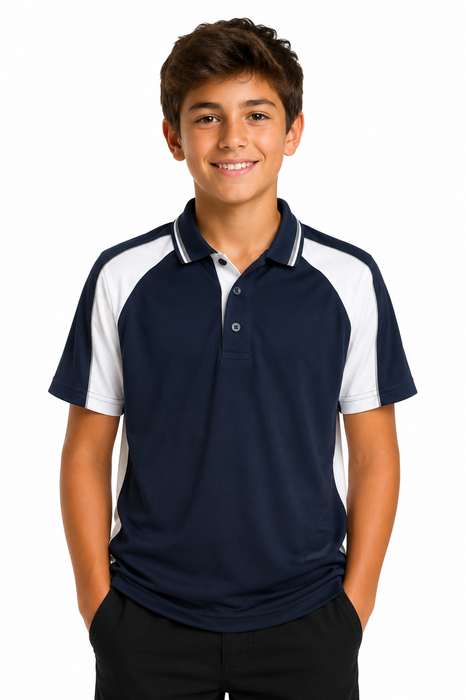 PANORAMA KIDS POLOS - 3309