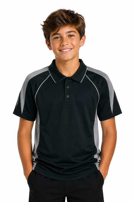 PREMIER KIDS POLOS - 3301