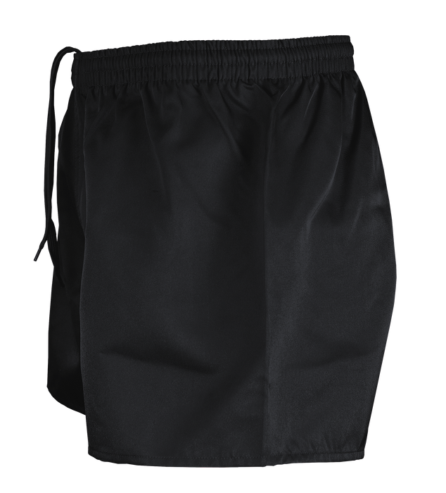 RUGBY MENS SHORTS - BLACK