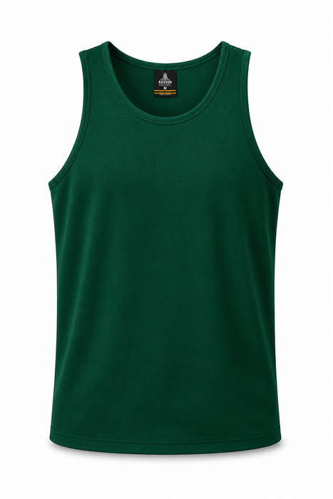BOTANY MENS SINGLETS - BOTTLE