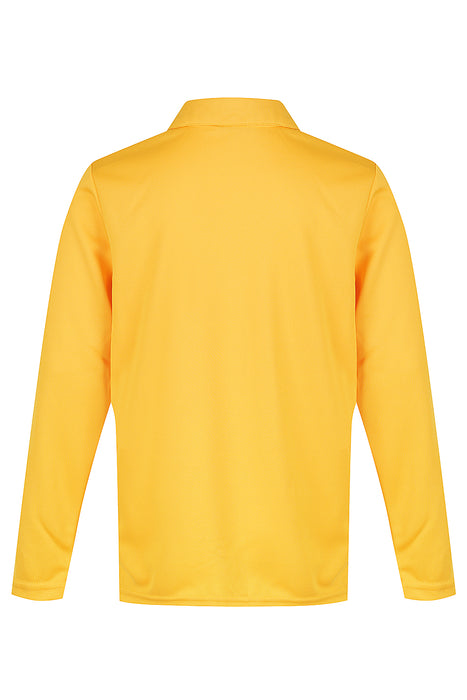 BOTANY KIDS POLOS - GOLD