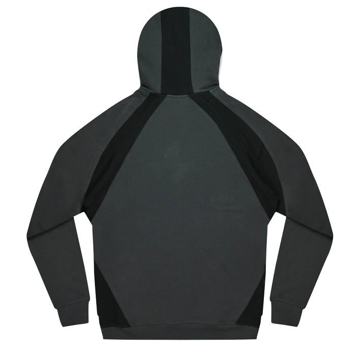 HUXLEY KIDS HOODIES - SLATE/BLACK/WHITE