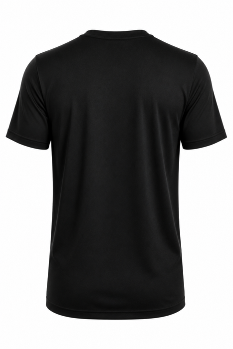BOTANY MENS TEES - BLACK
