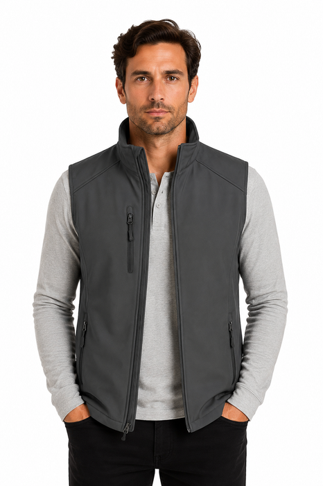 OLYMPUS MENS VESTS - 1515