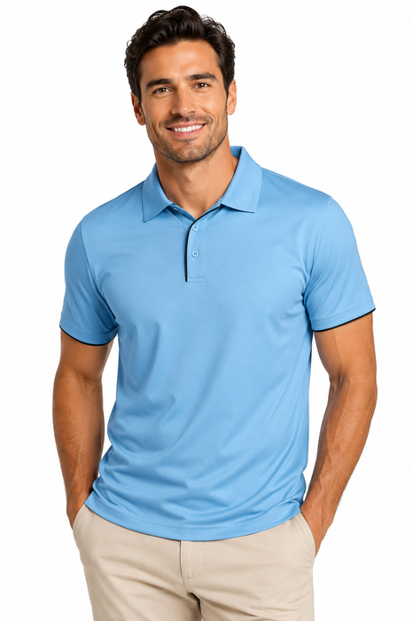 YARRA MENS POLOS - 1302