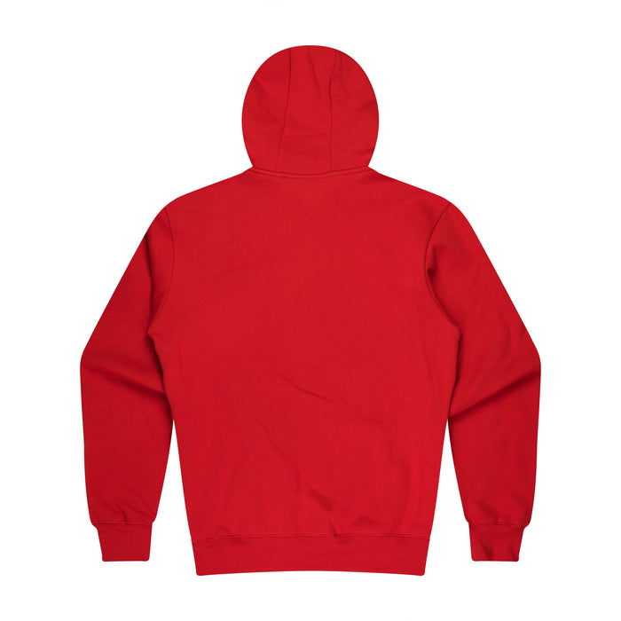 TORQUAY MENS HOODIES - RED
