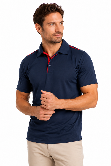 PATERSON MENS POLOS - 1305